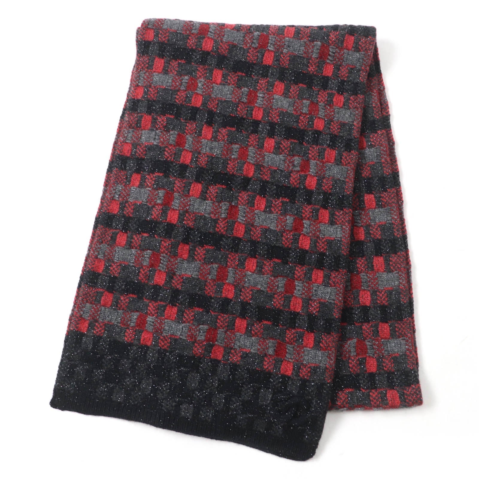 Chanel Cashmere Rayon Scarf