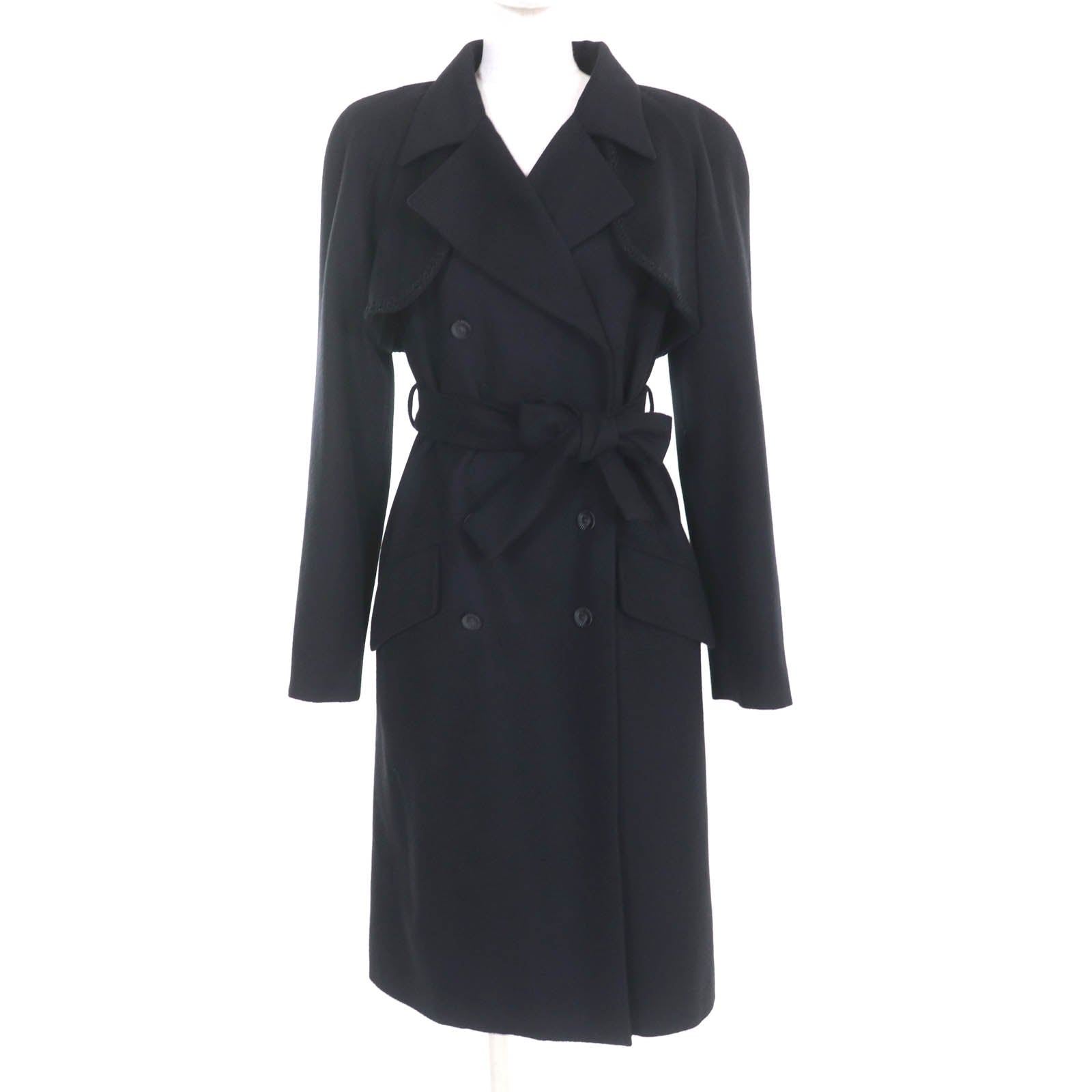 Chanel Cashmere Coat