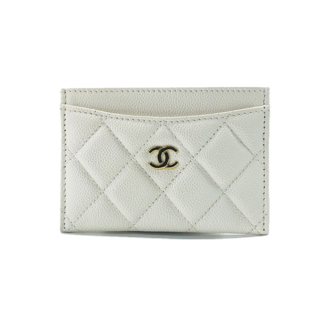 Chanel Card Holder