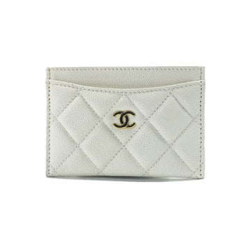 Chanel Card Holder