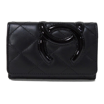 Chanel Cambon Key Holder A26723