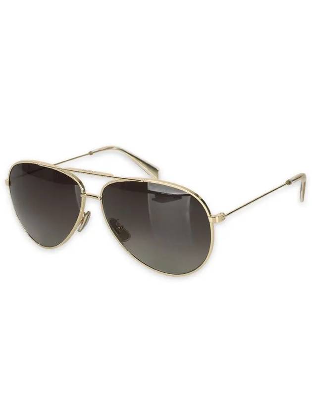 CELINE Eyewear Aviator Sunglasses Brown