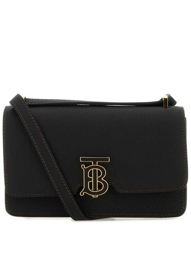 Burberry TB Mini Cross Bag Black
