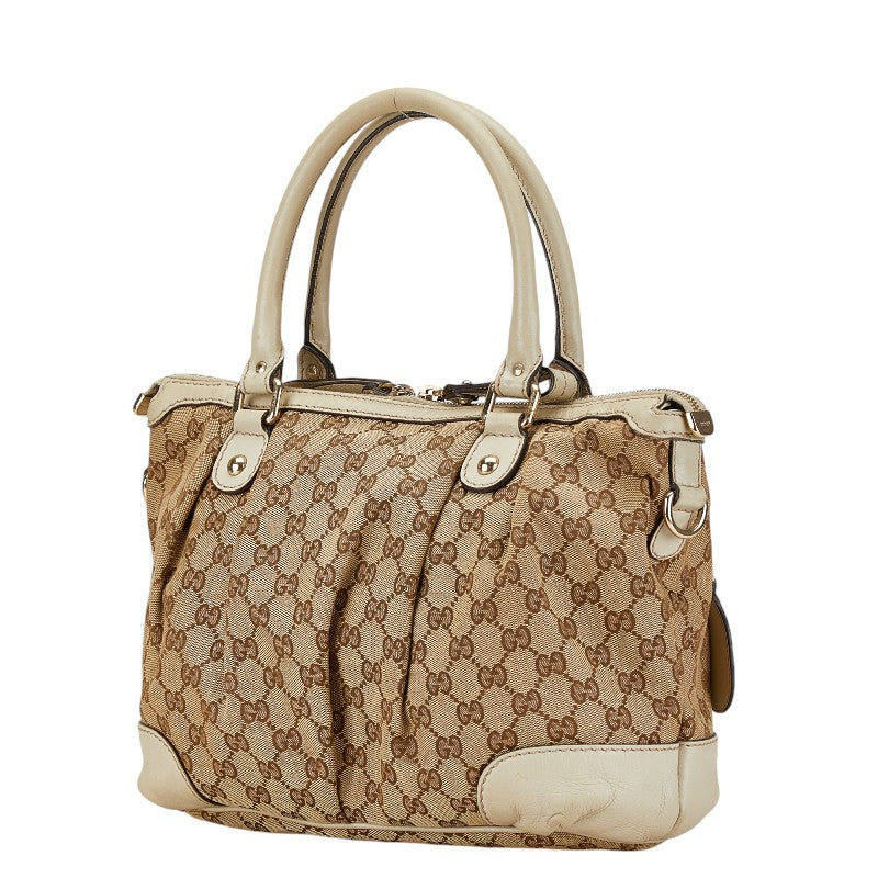 Gucci GG Canvas 2way Bag 247902