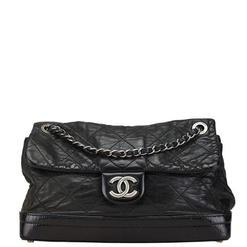 Chanel Matelasse Coco Mark Chain Shoulder Bag
