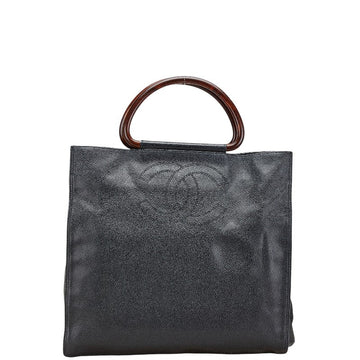 Chanel Caviar Skin Handbag