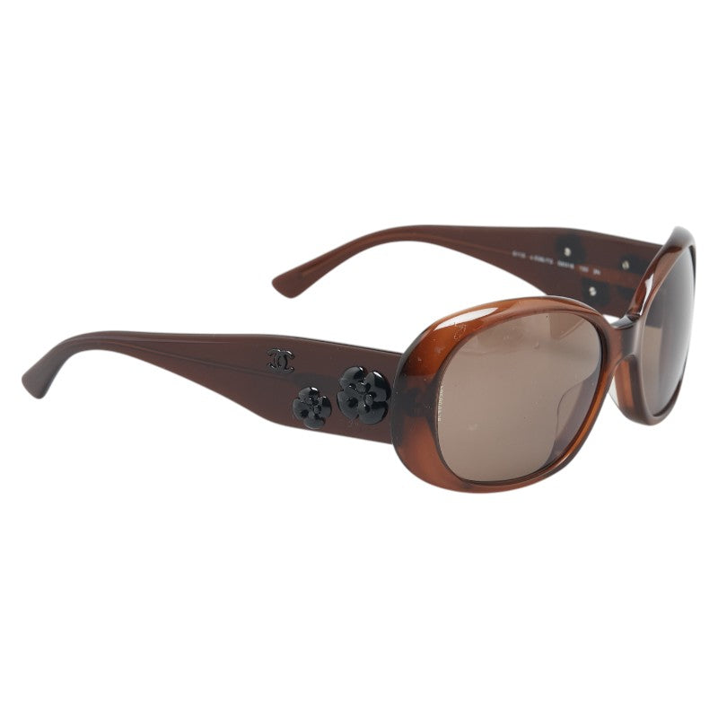Chanel Camellia Sunglasses
