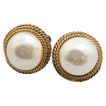 Chanel Camellia Earrings