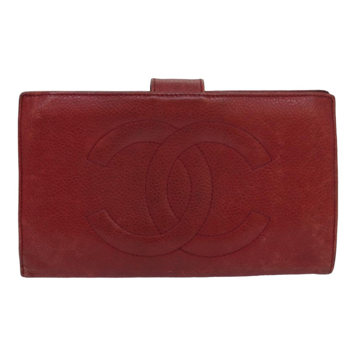 Top Quality Chanel Coco Mark Wallet