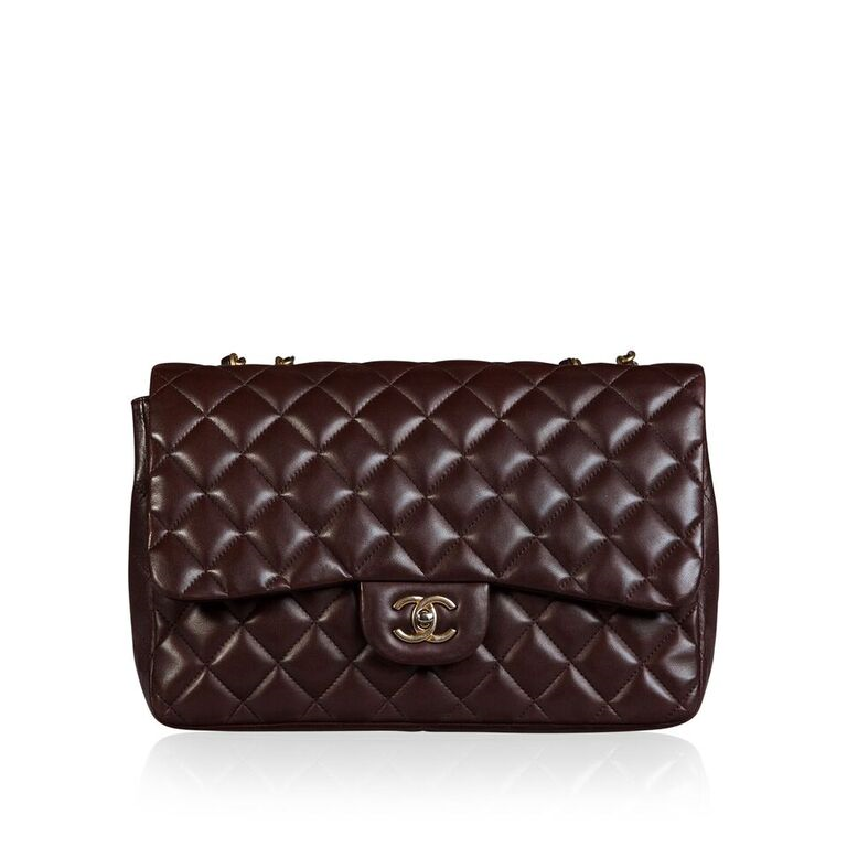 Chanel Jumbo Single Flap Bag