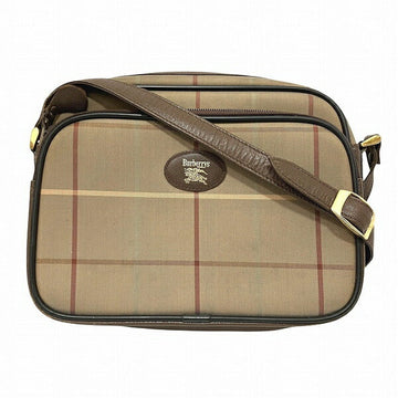 Burberry Check Shoulder Bag