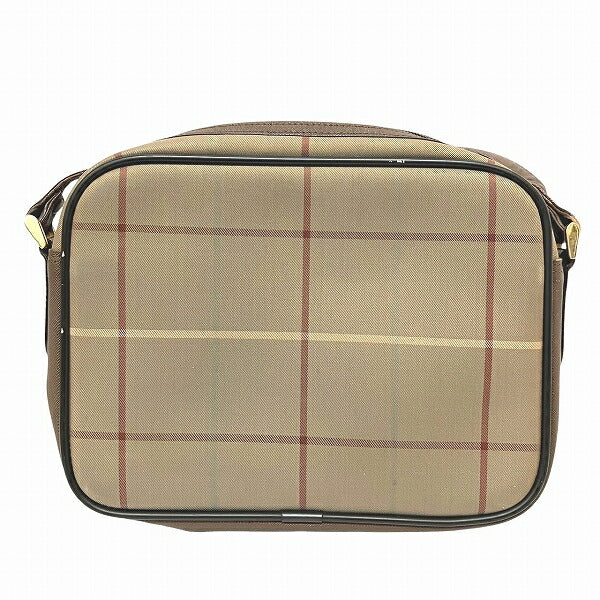 Burberry Check Shoulder Bag