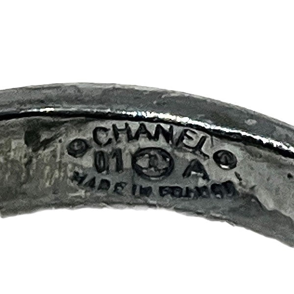 Chanel Camellia Coco Mark Ring