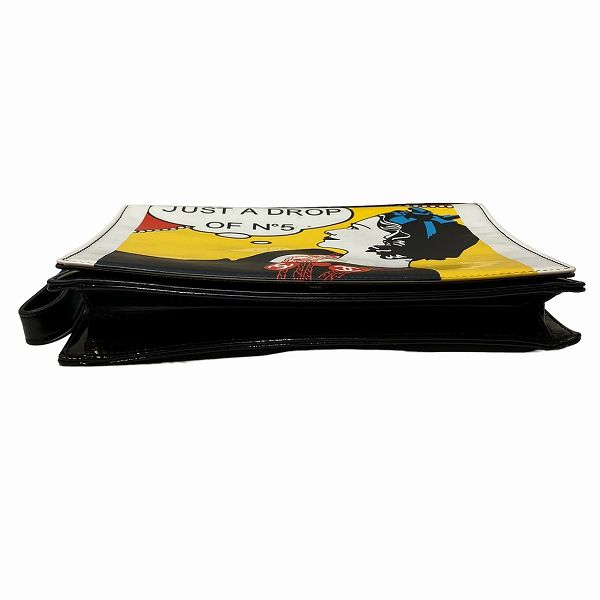 Chanel Mademoiselle Handbag Clutch A17585