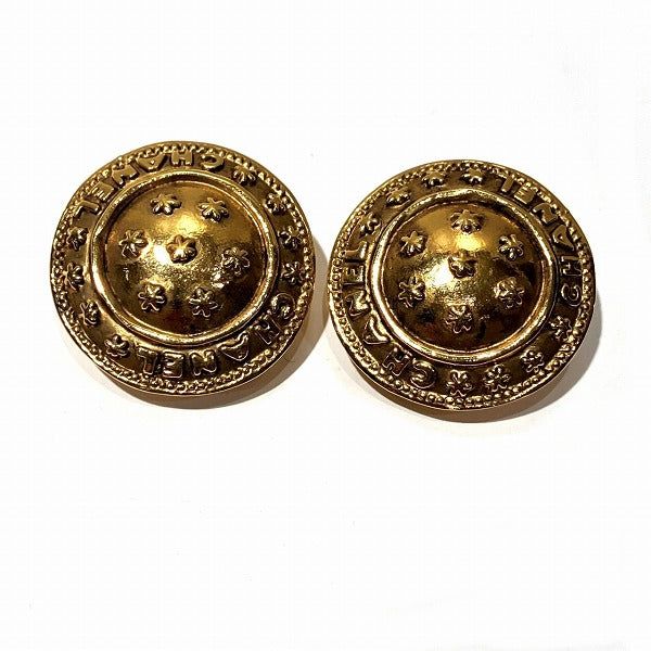 Chanel Star Earrings Accessory