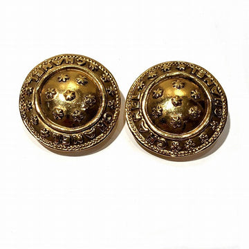 Chanel Star Earrings Accessory