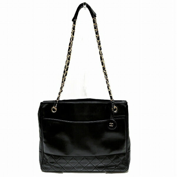 Chanel Matelasse Tote Shoulder Bag A2945