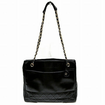 Chanel Matelasse Tote Shoulder Bag A2945