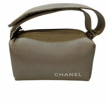 Chanel Nylon Pouch