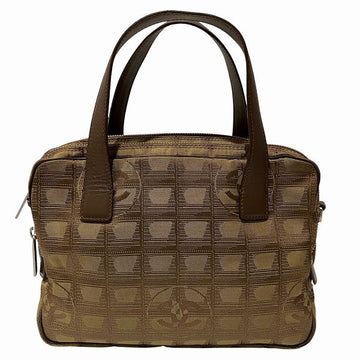 Chanel New Travel Line Nylon Handbag