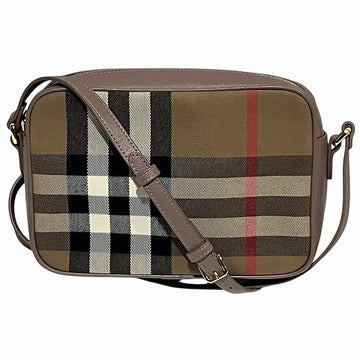 Burberry Check Shoulder Bag