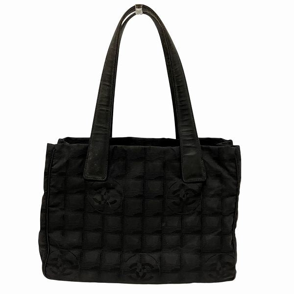 Chanel New Travel Line Nylon Tote Bag
