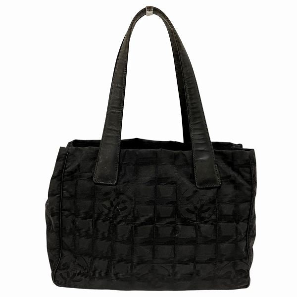 Chanel New Travel Line Nylon Tote Bag
