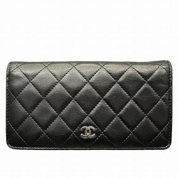 Chanel Timeless Classic Lambskin Wallet