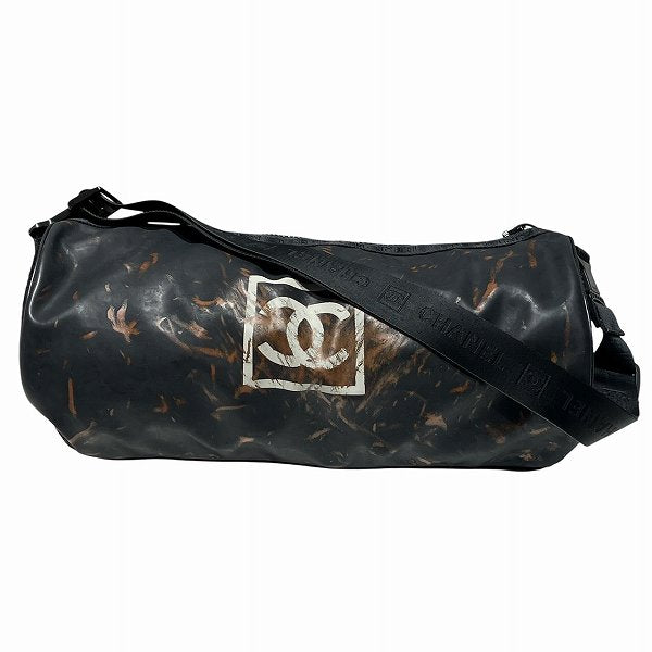 Chanel Sports Line Rubber Shoulder Bag