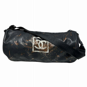 Chanel Sports Line Rubber Shoulder Bag
