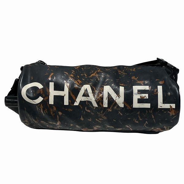 Chanel Sports Line Rubber Shoulder Bag