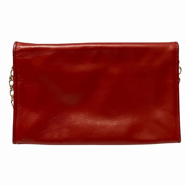 Chanel Coco Mark Calfskin Shoulder Bag