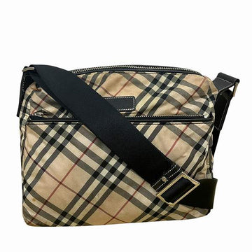 Burberry Blue Label Check Shoulder Bag