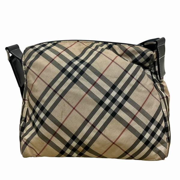 Burberry Blue Label Check Shoulder Bag