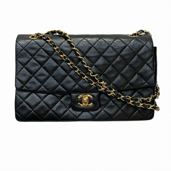 Chanel Matelasse27 Lambskin Shoulder Bag