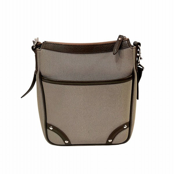 Burberry Nova Check Shoulder Bag