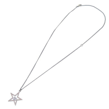 Top Quality Chanel Coco Mark Necklace