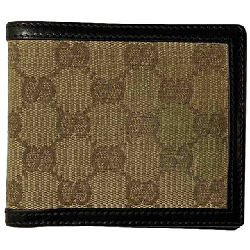 Gucci beige cloth case