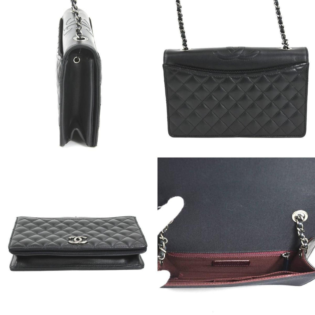 Top Quality Chanel Matelasse Shoulder Bag