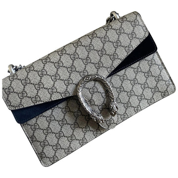 Gucci dionysus beige cloth handbag