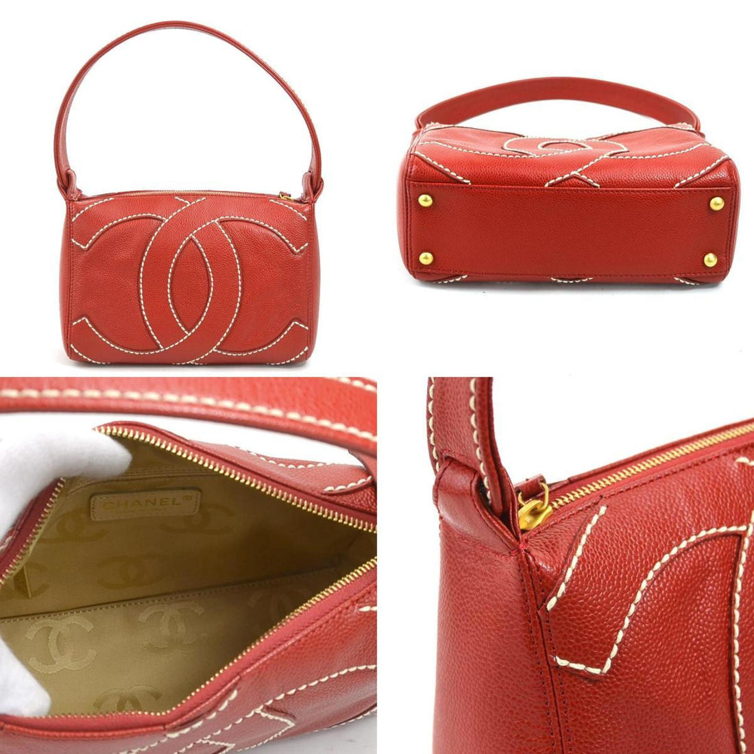 Top Quality Chanel Coco Mark Shoulder Bag