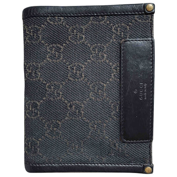 Gucci black cloth case