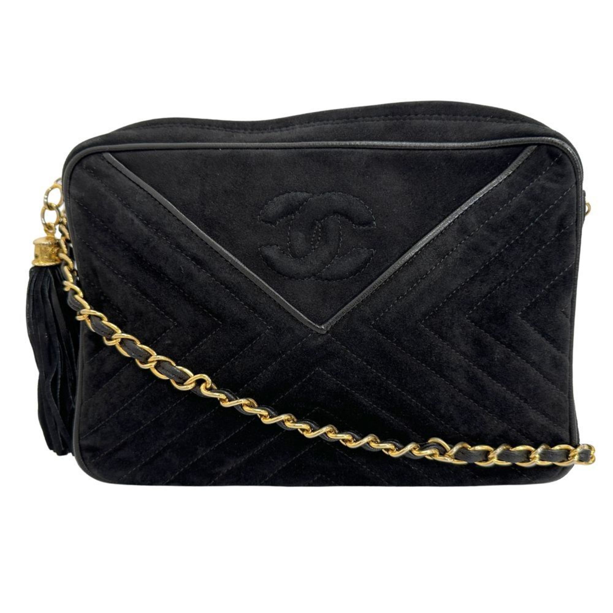 Top Quality Chanel Logo CC Shoulder Bag