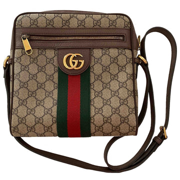 Gucci beige cloth bag
