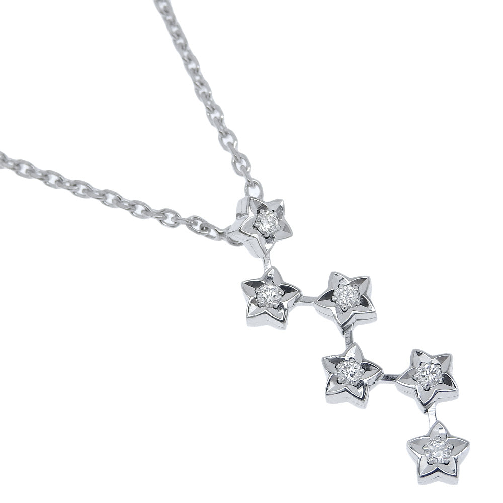 Top Quality Chanel Comet Star Necklace