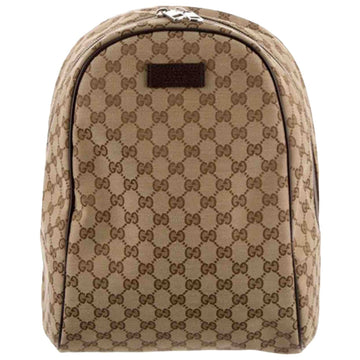 Gucci beige cloth bag