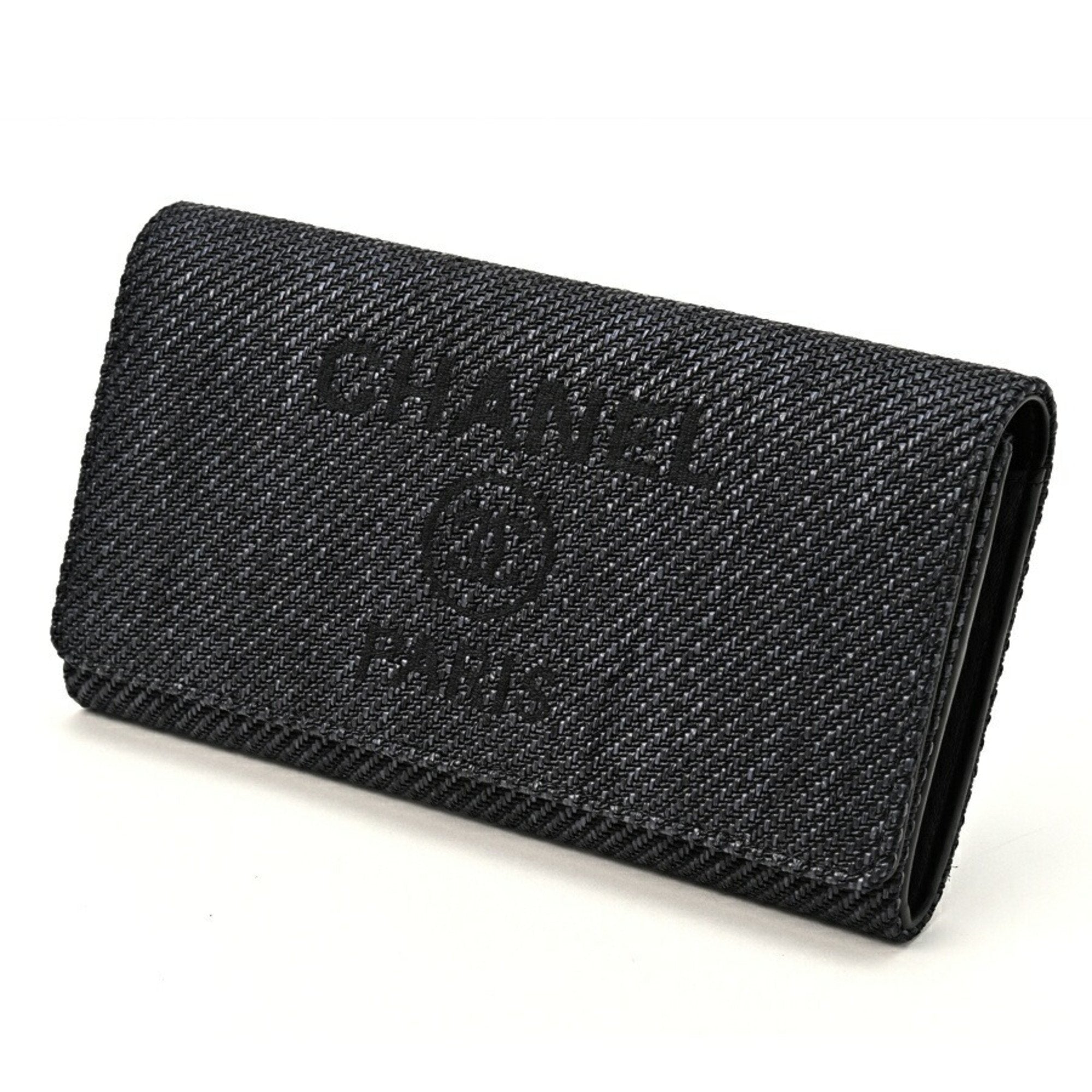 Top Quality Chanel Deauville Wallet