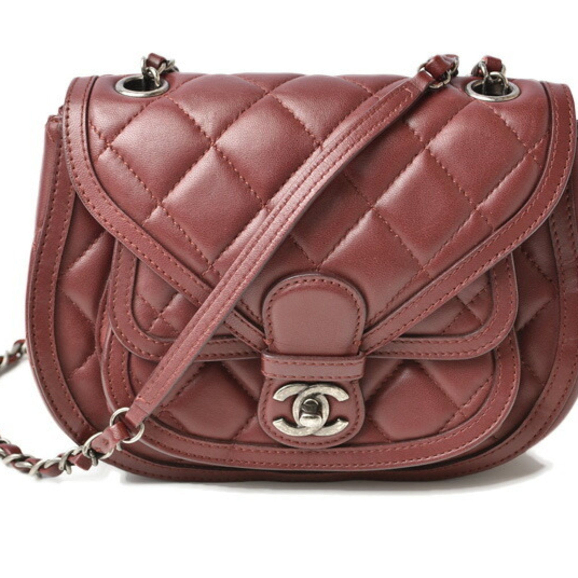 Top Quality Chanel Matelasse Shoulder Bag