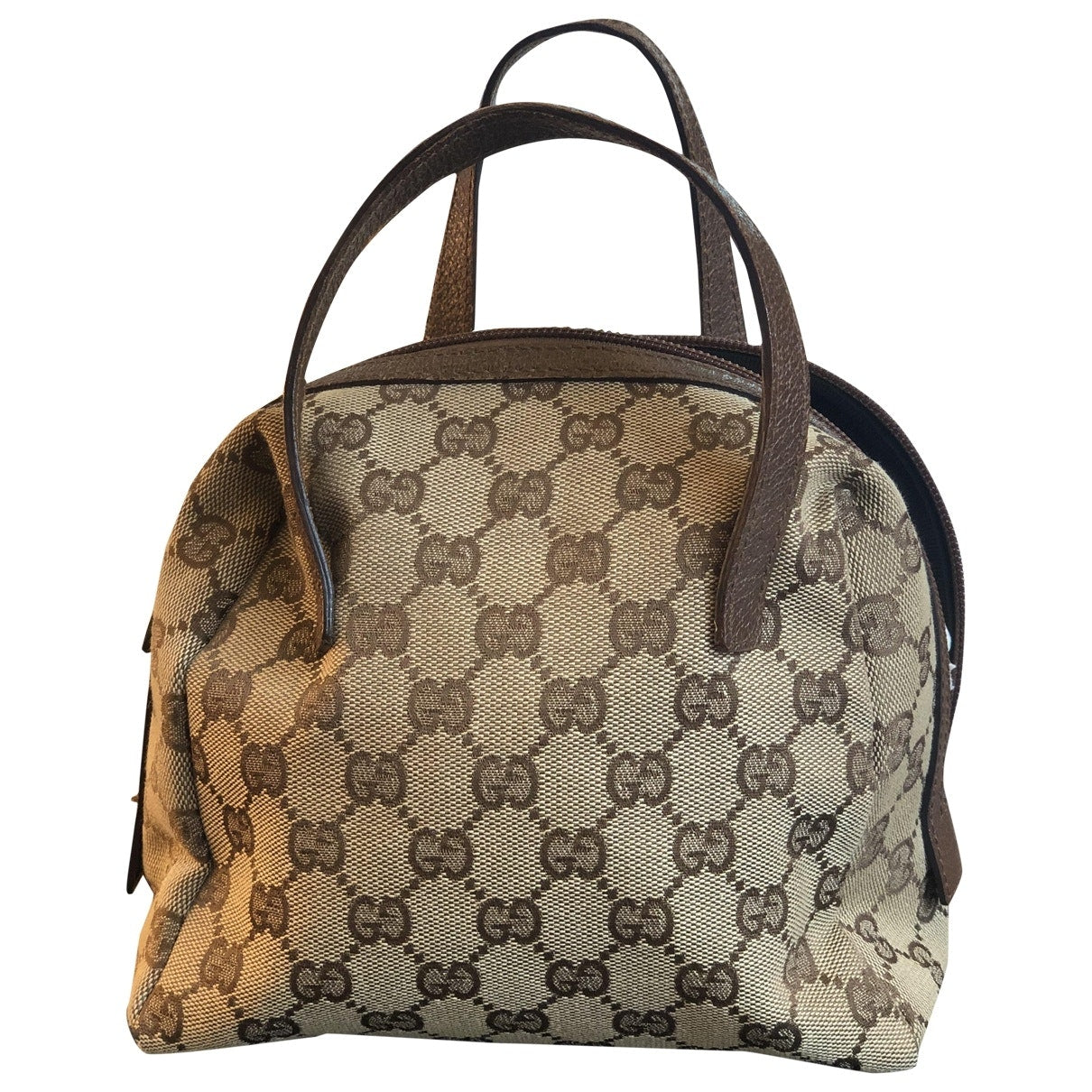 Gucci  cloth clutch bag