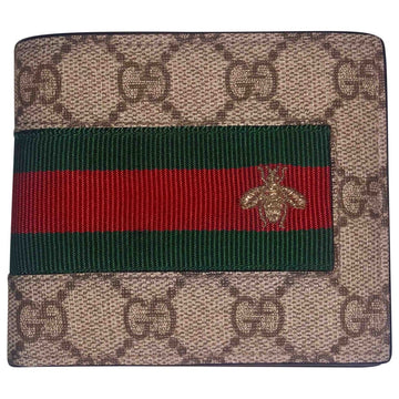 Gucci beige cloth case